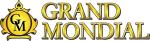 Grand Mondial Casino Logo